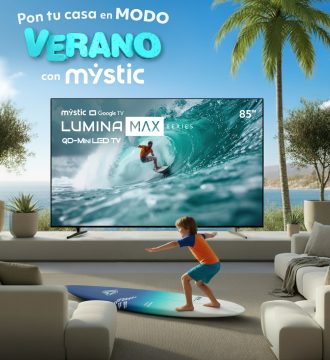 Lumina Max Series - Mystic