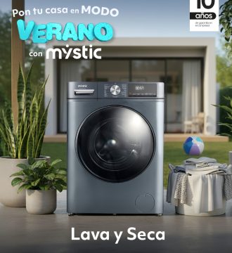 Mystic - Lava y Seca