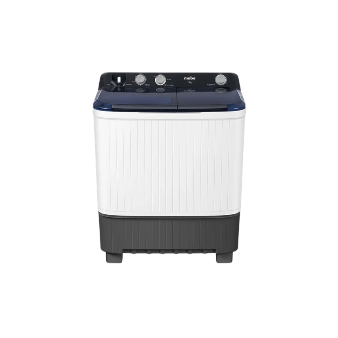 Lavadora 13.0KGS Semi-Automática LMDX3123 – Mabe
