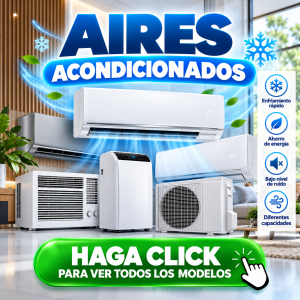 Aires acondicionados_ frescura moderna