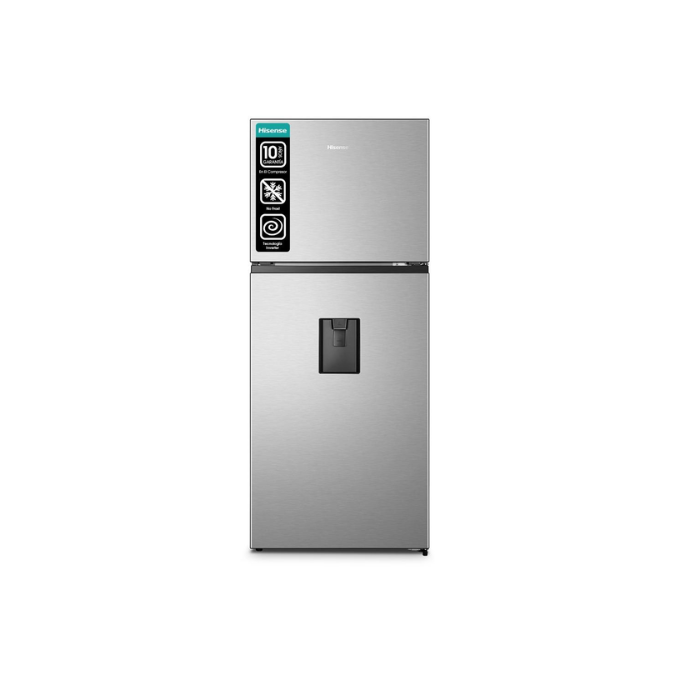 Refri 13.2p3 RT14N6CDX Gris -Hisense